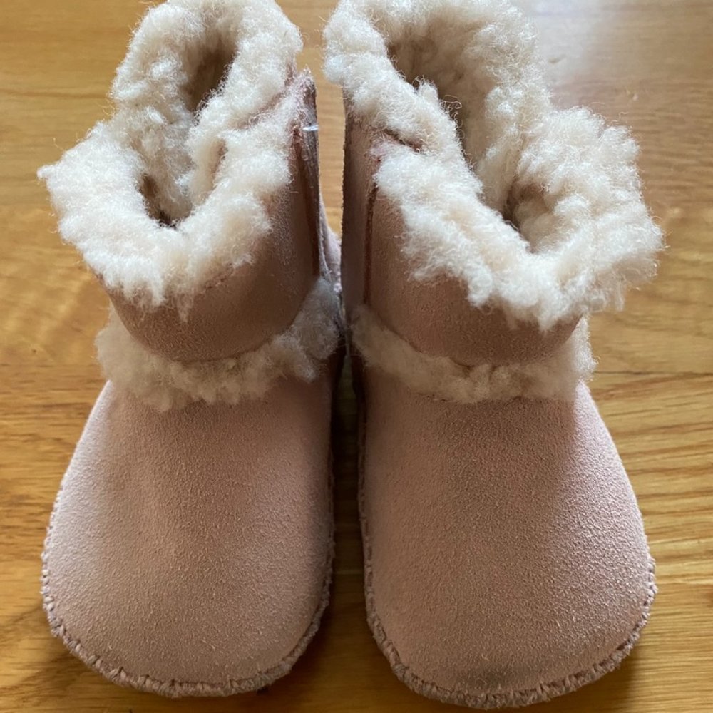 UGG Lemmy II Suede Boot